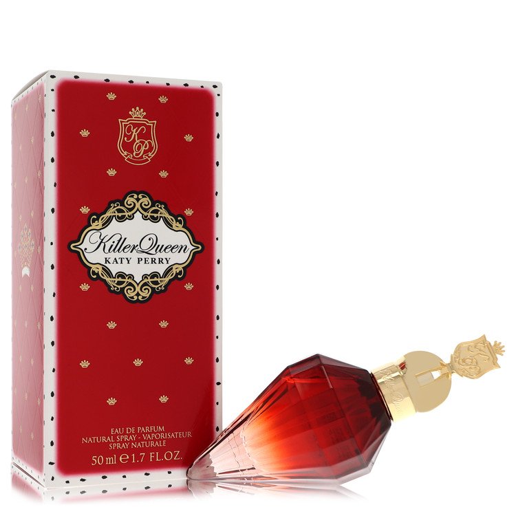 Killer Queen Perfume by Katy Perry 50 ml Eau De Parfum Spray for Women