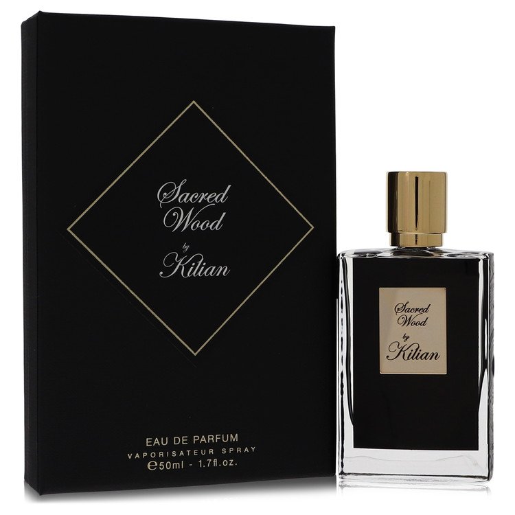 Sacred Wood Perfume by Kilian 50 ml EDP Refillable Spray for Women