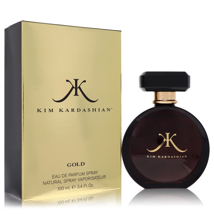 Kim Kardashian Gold Perfume 100 ml EDP Spay for Women