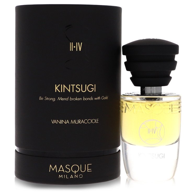 Kintsugi Perfume by Masque Milano 35 ml EDP Spray (Unisex) for Women
