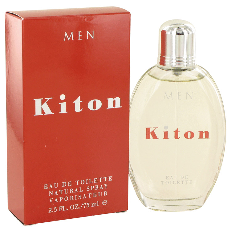 Kiton Cologne by Kiton 75 ml Eau De Toilette Spray for Men