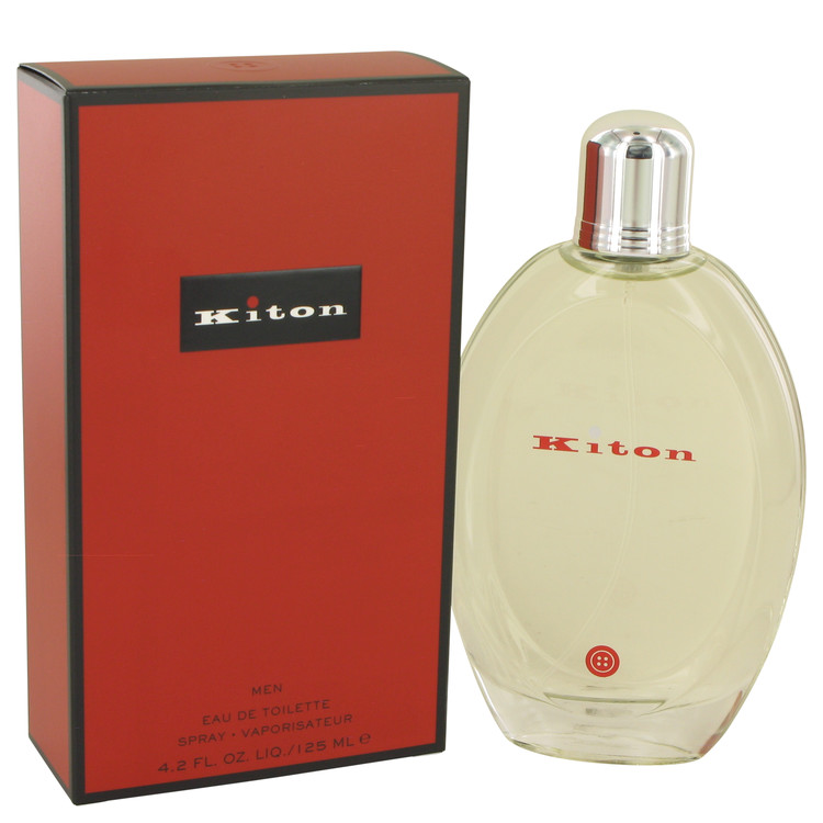 Kiton Cologne by Kiton 125 ml Eau De Toilette Spray for Men