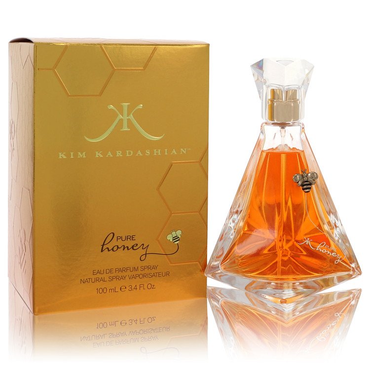 Kim Kardashian Pure Honey Perfume 100 ml EDP Spay for Women