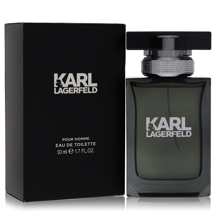 Karl Lagerfeld Cologne by Karl Lagerfeld 50 ml EDT Spay for Men