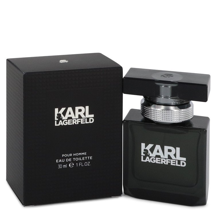 Karl Lagerfeld Cologne by Karl Lagerfeld 30 ml EDT Spay for Men