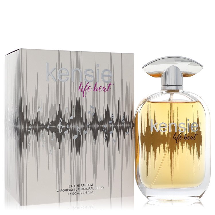 Kensie Life Beat Perfume by Kensie 100 ml EDP Spray for Women