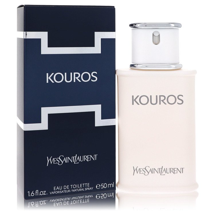 Kouros Cologne by Yves Saint Laurent 1.6 oz EDT Spray for Men