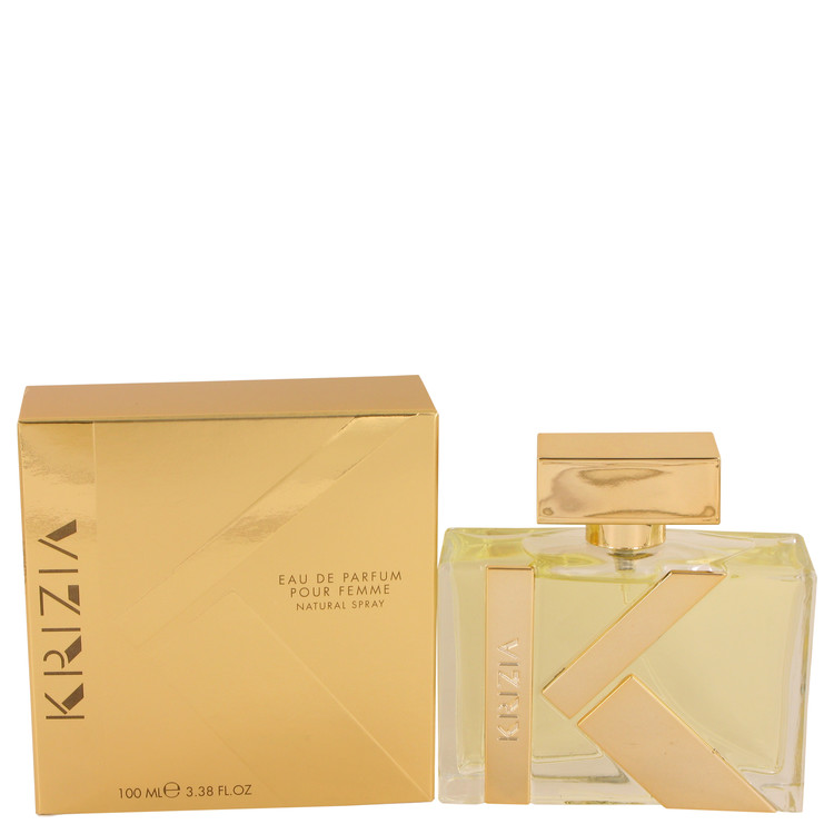 Krizia Pour Femme Perfume by Krizia 100 ml EDP Spay for Women