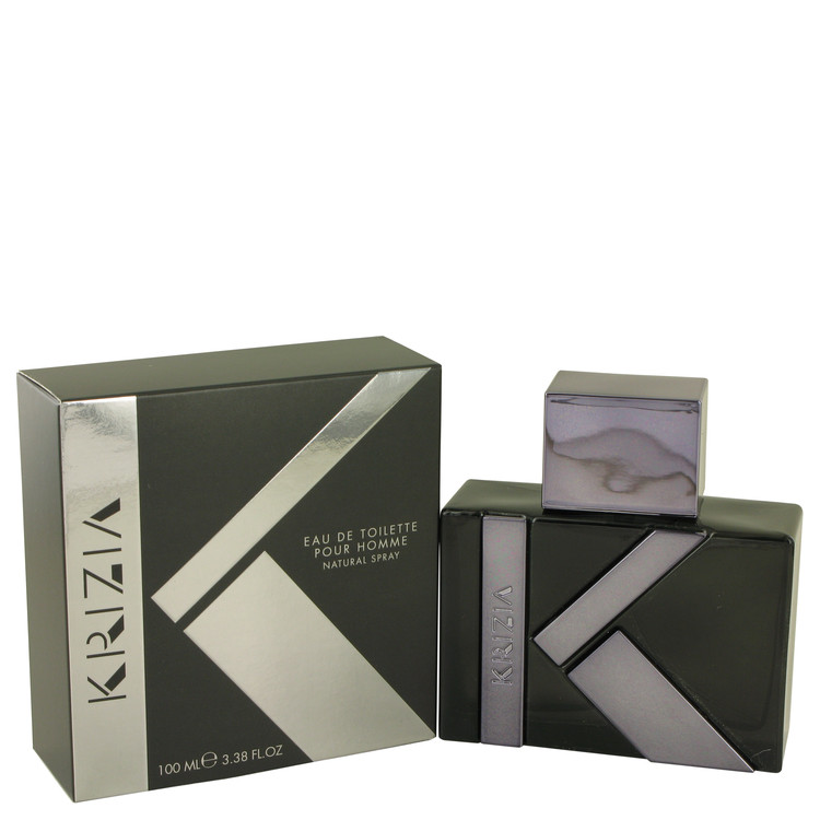 Krizia Pour Homme Cologne by Krizia 100 ml EDT Spay for Men