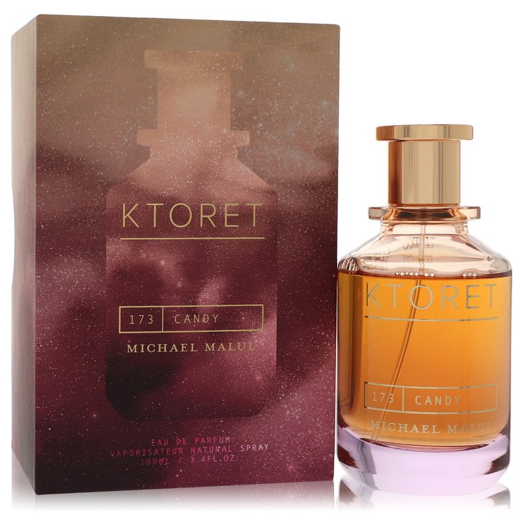 Ktoret 173 Candy Perfume by Michael Malul 100 ml EDP Spray for Women