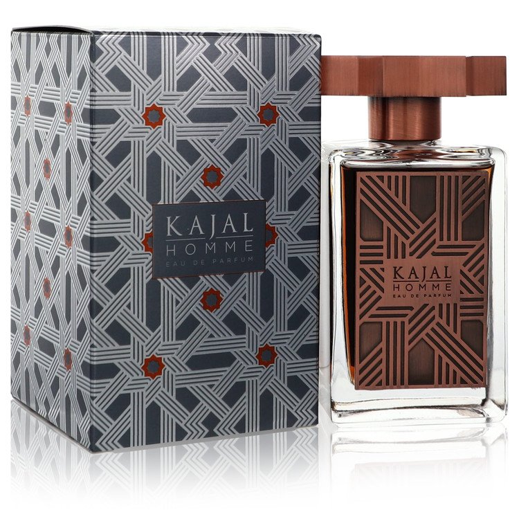 Kajal Homme by Kajal - Eau De Parfum Spray 3.4 oz 100 ml for Men