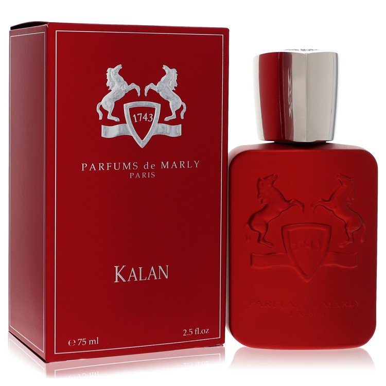 Kalan by Parfums De Marly - Eau De Parfum Spray (Unisex) 2.5 oz 75 ml