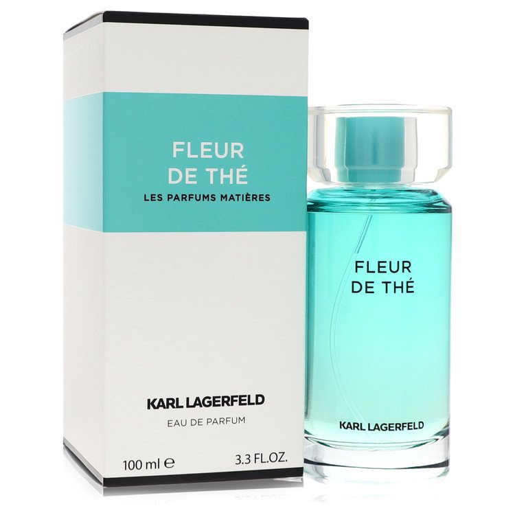 Karl Lagerfeld Fleur De The Perfume 3.3 oz EDP Spray for Women