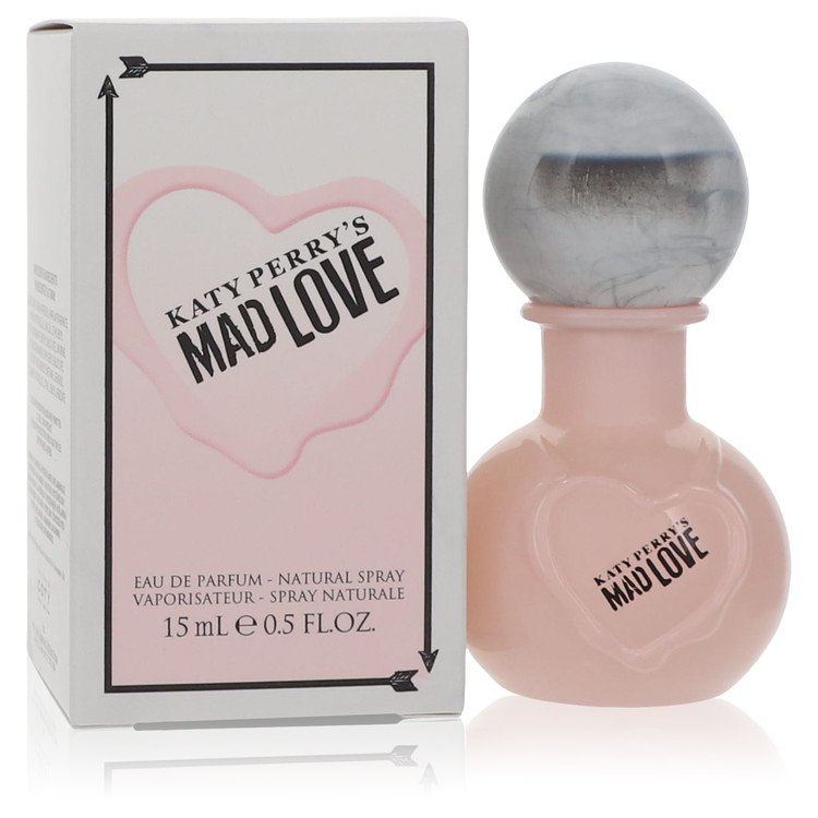 EAN 3614222127222 product image for Katy Perry Mad Love Mini by Katy Perry .5 oz Mini EDP Spray for Women | upcitemdb.com