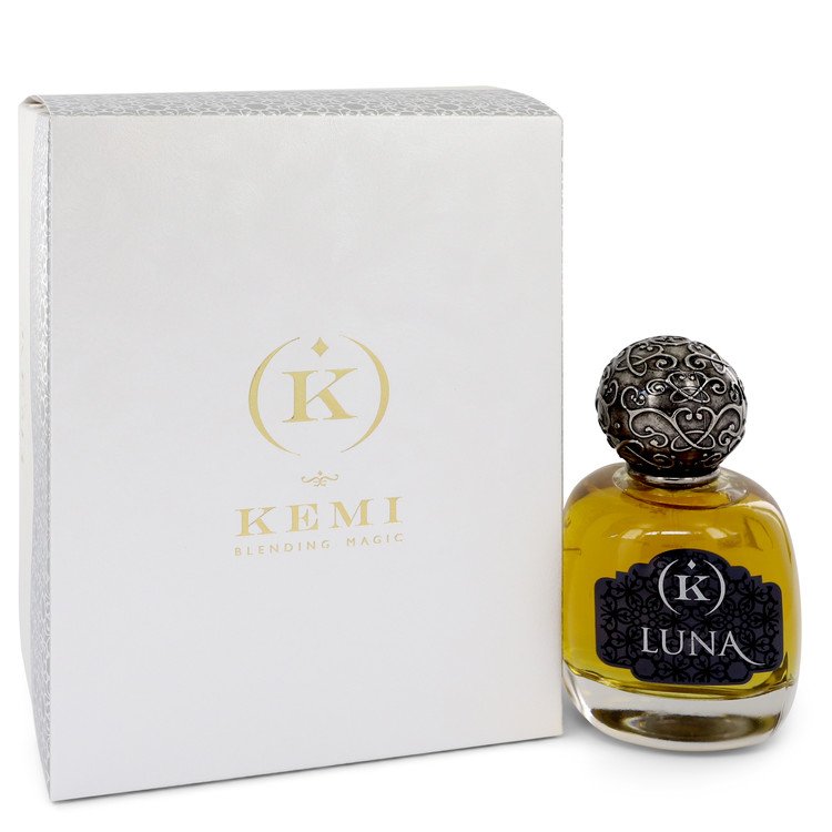 Kemi Luna by Kemi Blending Magic - Eau De Parfum Spray (Unisex) 3.4 oz 100 ml