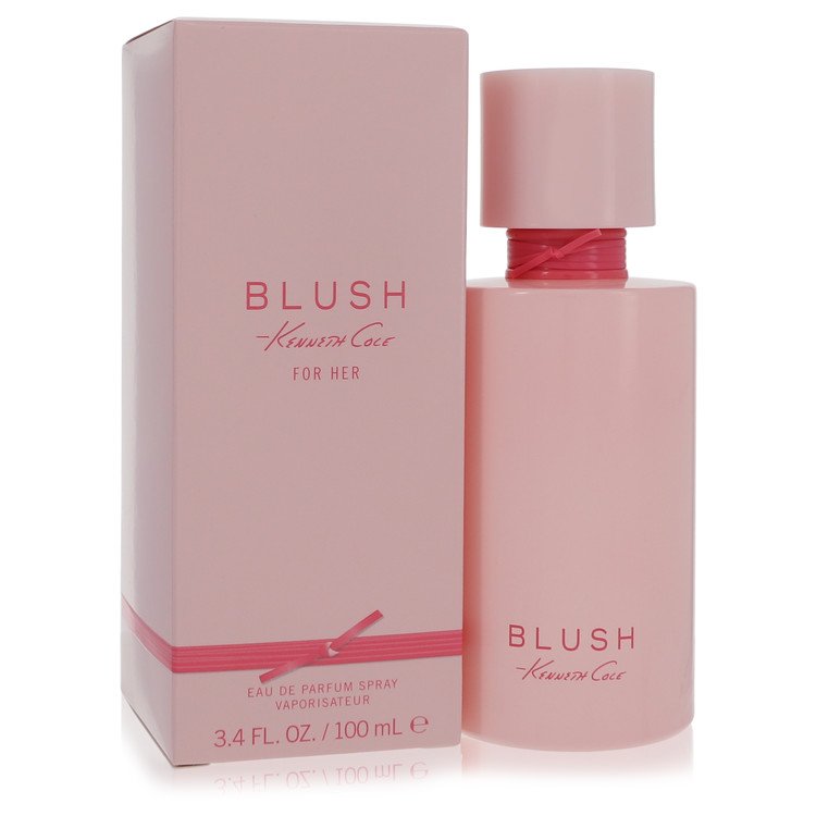 Kenneth Cole Blush Perfume by Kenneth Cole 3.4 oz EDP Spray for Women