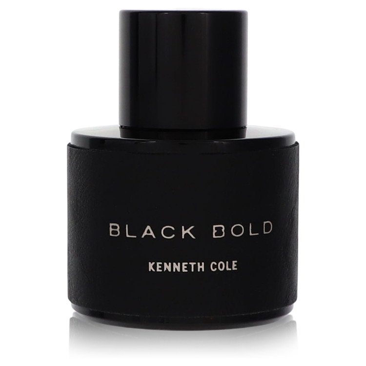Kenneth Cole Black Bold by Kenneth Cole - Eau De Parfum Spray (unboxed) 3.4 oz 100 ml for Men