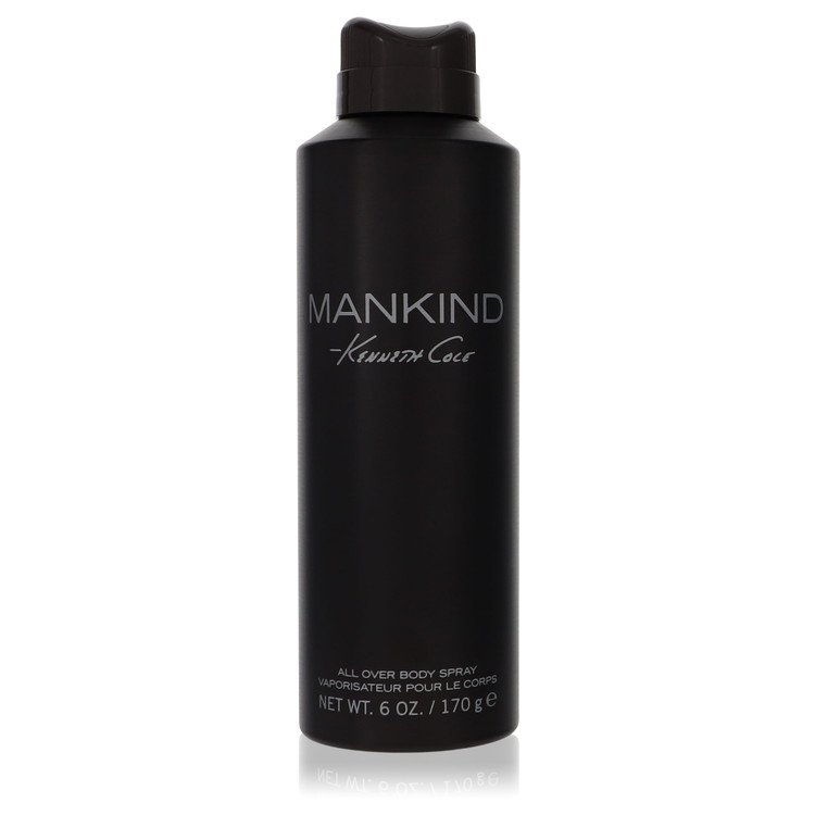 Kenneth Cole Mankind by Kenneth Cole Men Body Spray 6 oz Image