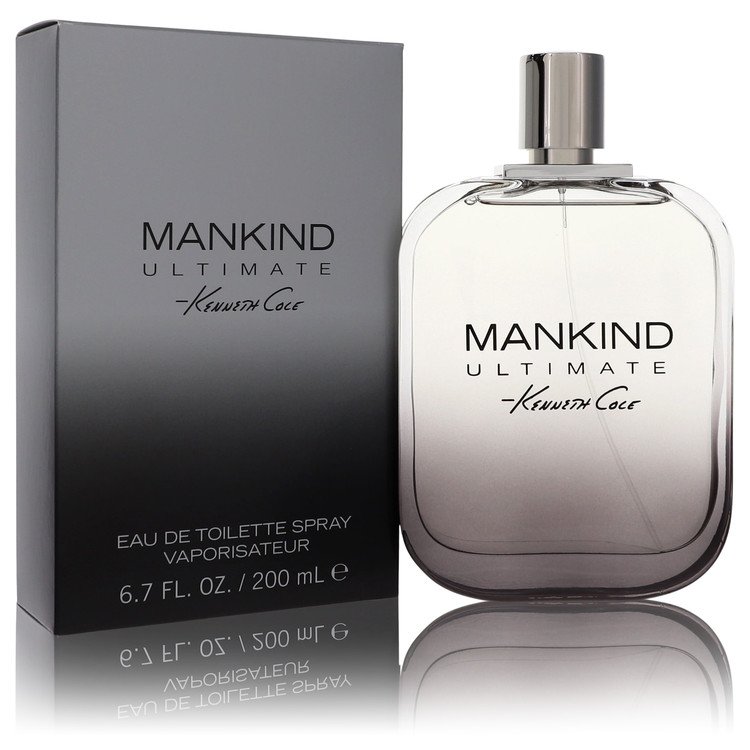 Kenneth Cole Mankind Ultimate by Kenneth Cole - Eau De Toilette Spray 6.7 oz 200 ml for Men