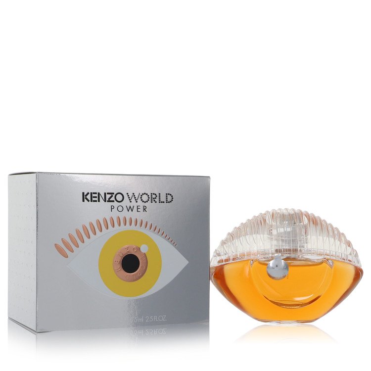 Kenzo World Power by Kenzo Women Eau De Parfum Spray 2.5 oz Image