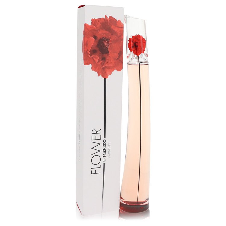 Kenzo Flower L'absolue Perfume by Kenzo 3.4 oz EDP Spray for Women