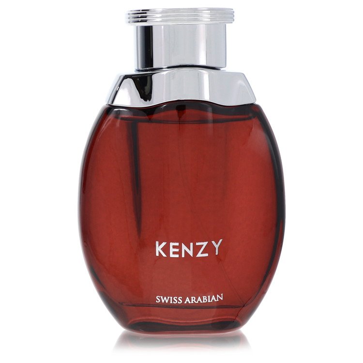 Authentic Swiss Arabian Kenzy Eau De Parfum Spray (Unisex Tester) 3.4 oz Outlet Batch Verified Bottle