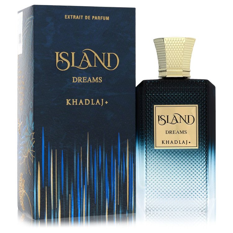 Khadlaj Island Dreams by Khadlaj