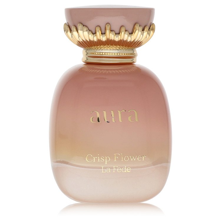 Khadlaj La Fede Aura Crisp Flower Perfume 34 oz EDP Spray Unboxed for Women 17$