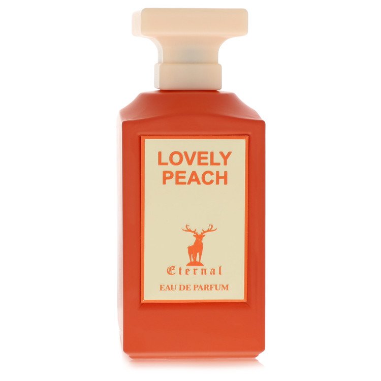 Khalis Lovely Peach Eternal Collection Perfume 34 oz EDP Spray Unboxed for Women 13$