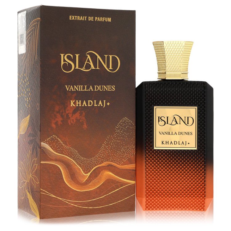 Khadlaj Island Vanilla Dunes by Khadlaj