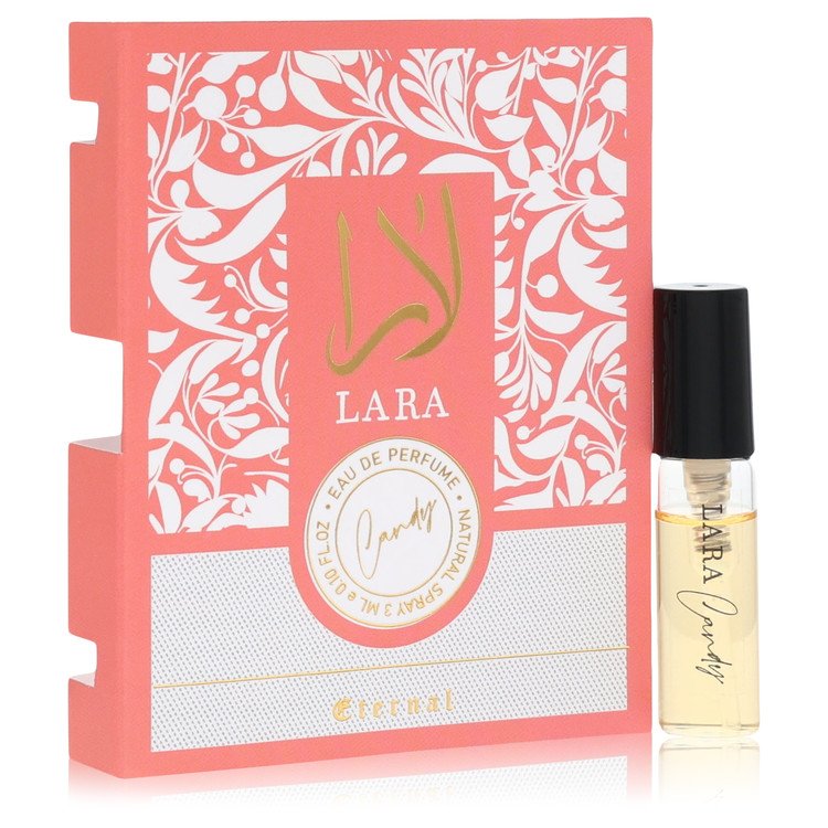 Authentic Khalis Lara Candy Eternal Collection Vial (sample) 0.10 oz Outlet Batch Verified Bottle