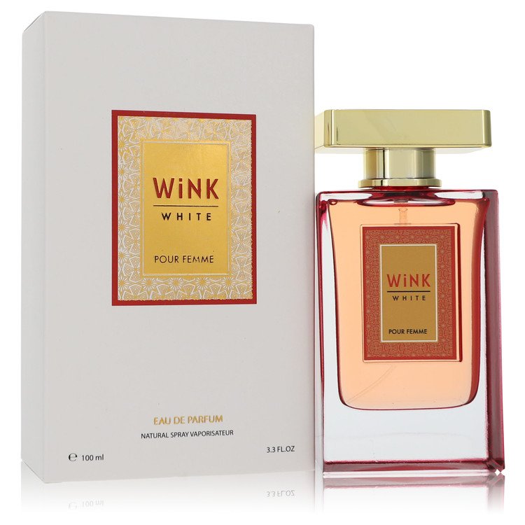 Wink White by Kian Women Eau De Parfum Spray 3.3 oz Image
