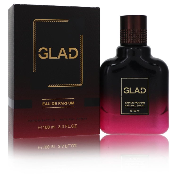 Kian Glad by Kian Women Eau De Parfum Spray (Unisex) 3.3 oz Image