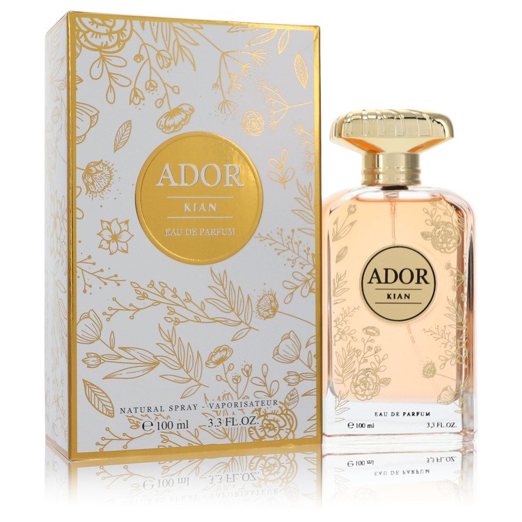 Kian Ador by Kian - Eau De Parfum Spray 3.3 oz 100 ml for Women