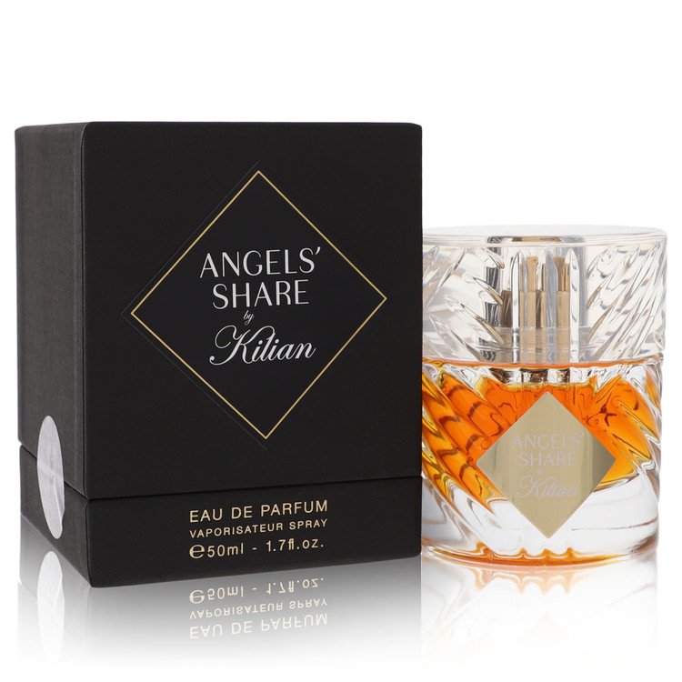 Kilian Angels Share by Kilian - Eau De Parfum Spray 1.7 oz 50 ml for Women