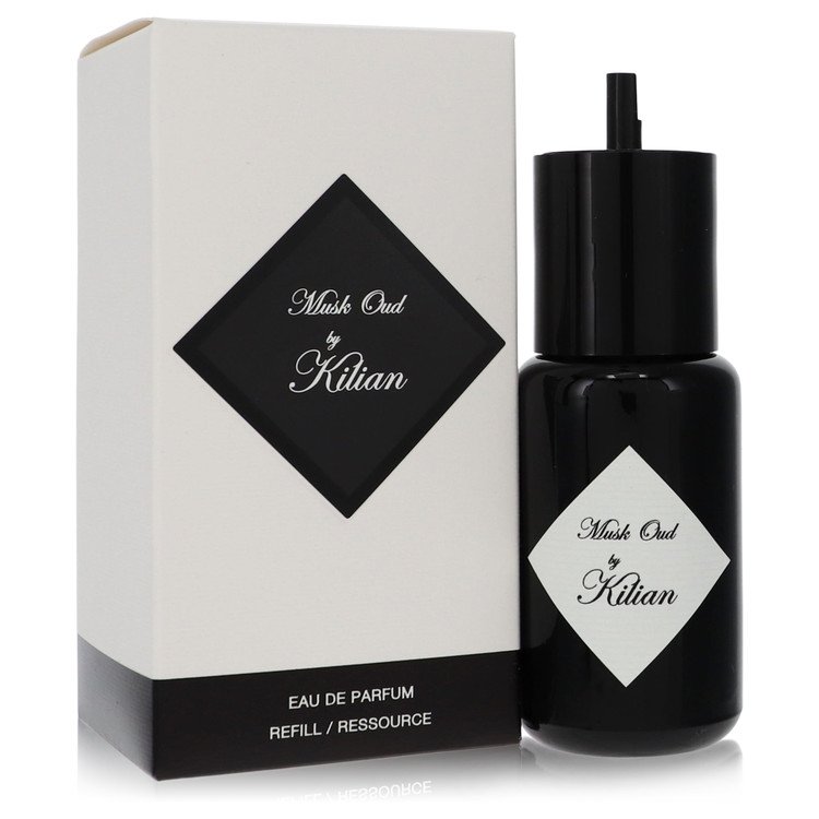 Kilian Musk Oud by Kilian - Eau De Parfum Refill 1.7 oz 50 ml for Women