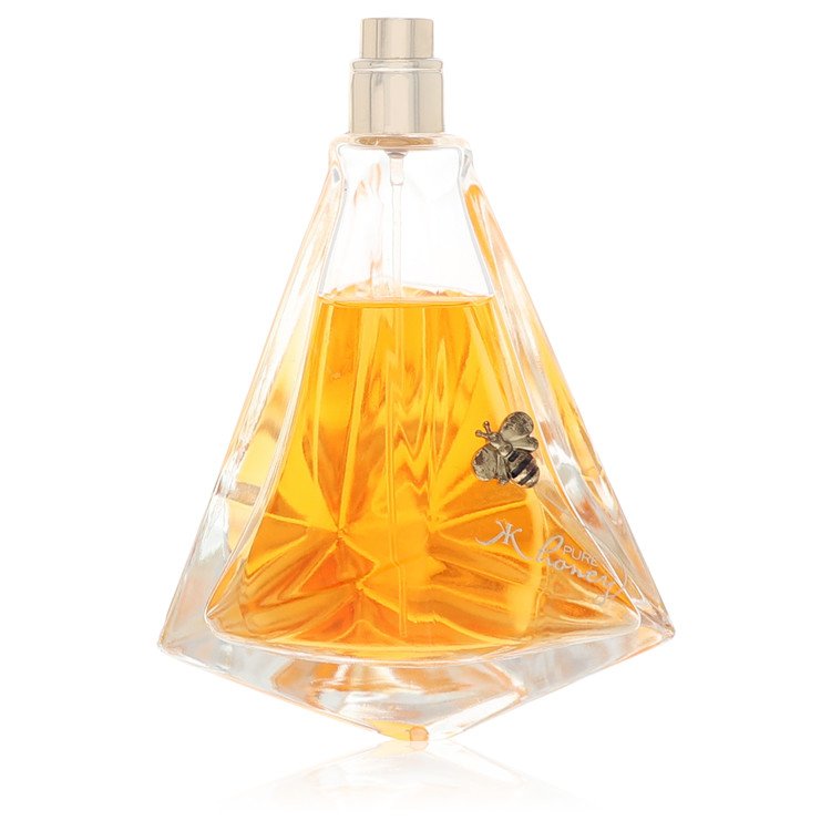 Authentic Kim Kardashian Pure Honey Eau De Parfum Spray (Tester) 3.4 oz Outlet Batch Verified Bottle