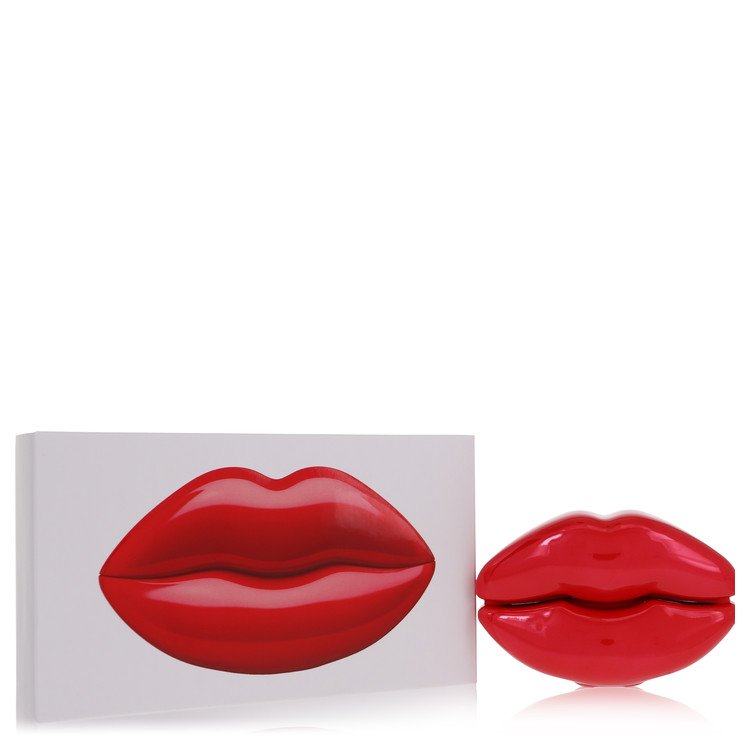 Kylie Jenner Red Lips by Kkw Fragrance - Eau De Parfum Spray 1 oz 30 ml for Women