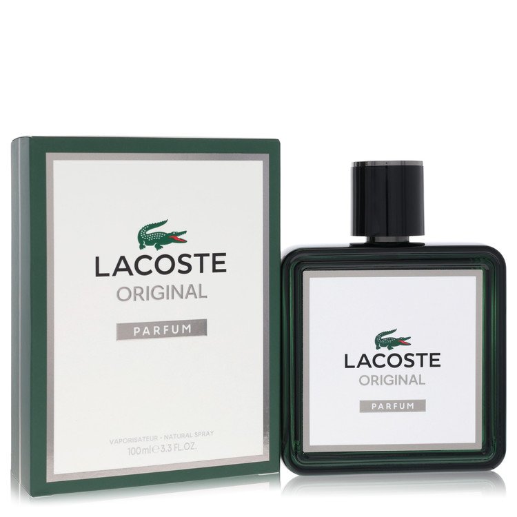 Lacoste Cologne by Lacoste 100 ml Parfum Spray for Men