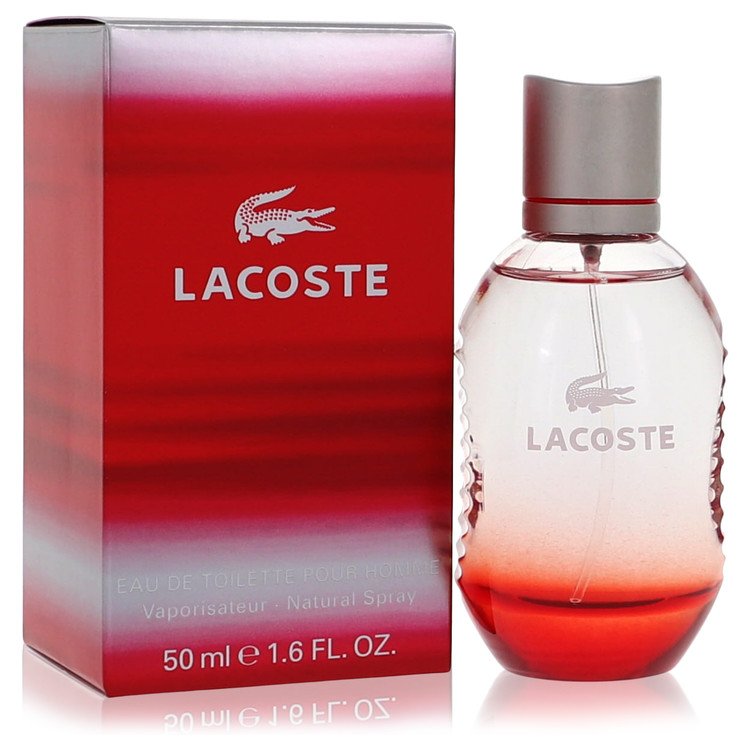 Lacoste Style In Play by Lacoste - Eau De Toilette Spray 1.7 oz 50 ml for Men