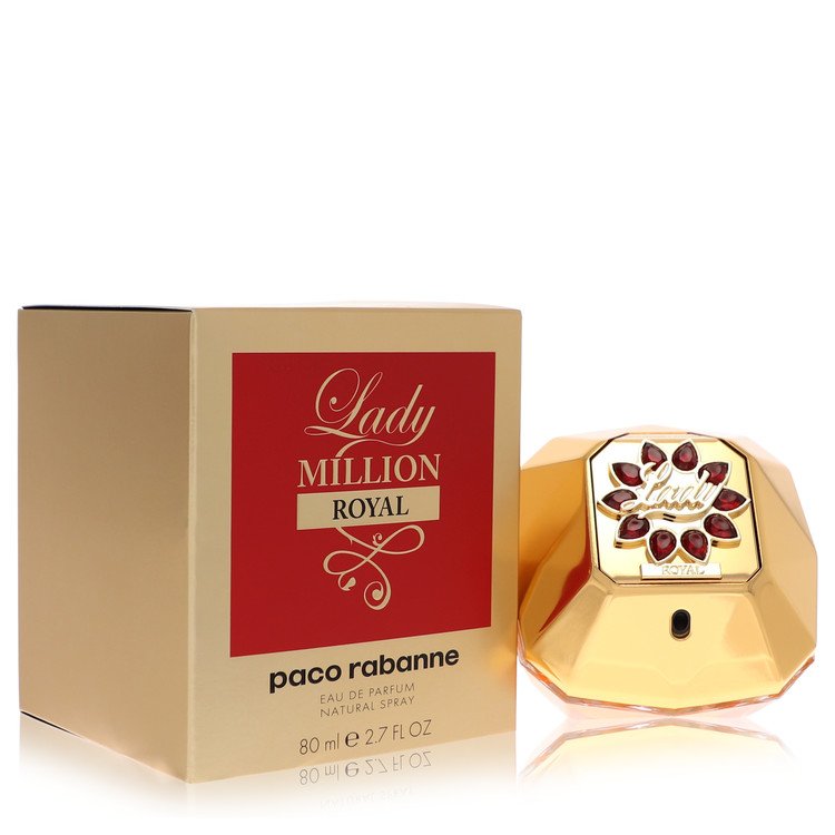 Lady Million Royal Perfume by Paco Rabanne