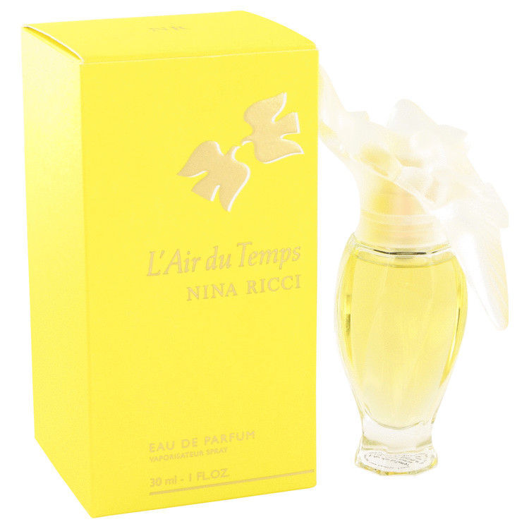 L'air Du Temps Perfume 30 ml Eau De Parfum Spray with Bird Cap for Women