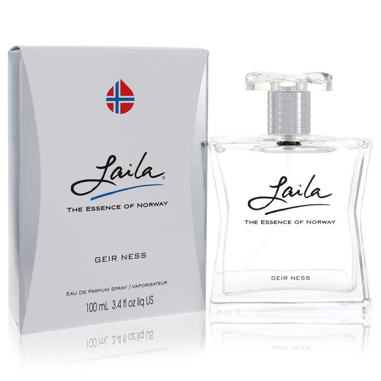 Laila Perfume by Geir Ness 100 ml Eau De Parfum Spray for Women