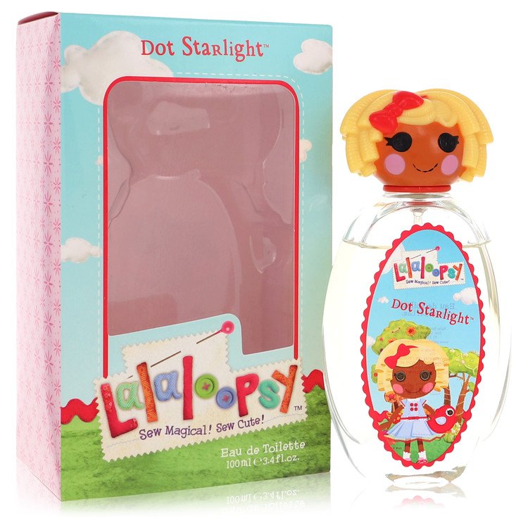 UPC 849017028955 product image for Lalaloopsy Perfume 100 ml EDT Spray (Dot Starlight) for Women | upcitemdb.com