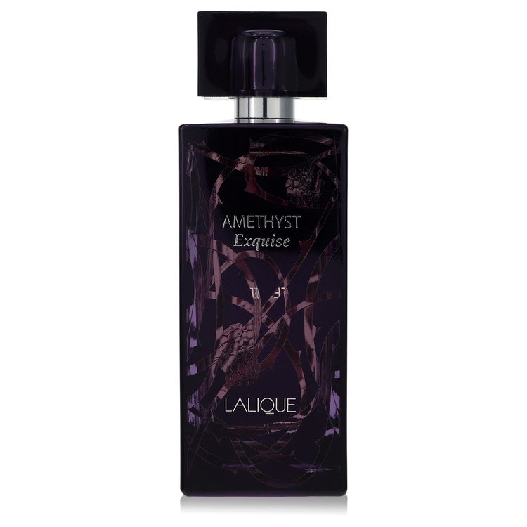 Lalique Amethyst Exquise Perfume 100 ml EDP Spray (Tester) for Women