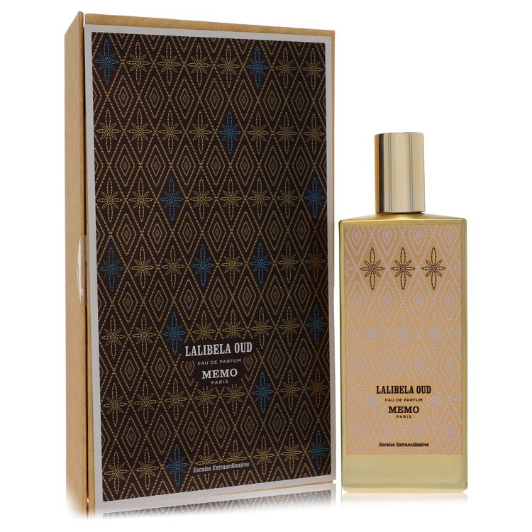 Lalibela Oud Perfume by Memo