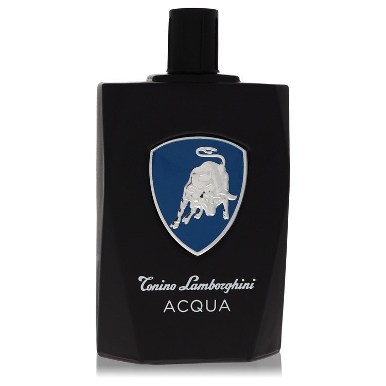 Lamborghini Acqua Cologne 125 ml EDT Spray (Tester) for Men