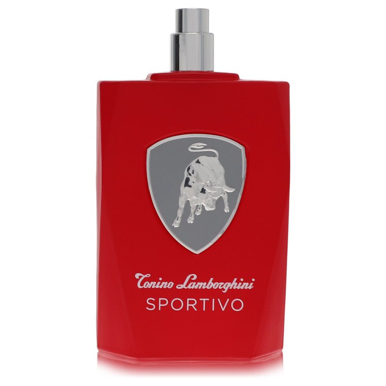 Lamborghini Sportivo Cologne 125 ml EDT Spray (Tester) for Men