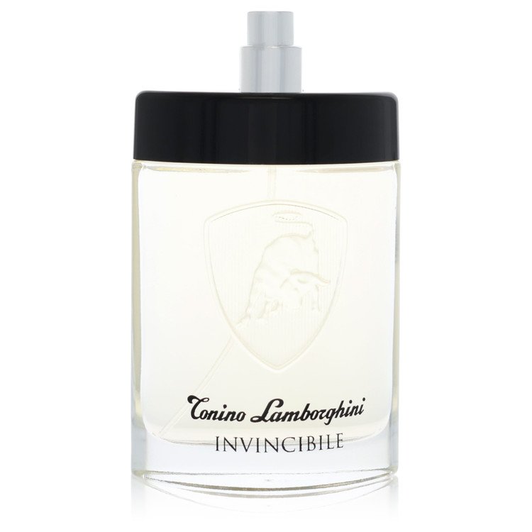 Lamborghini Invincibile Cologne 125 ml EDT Spray (Tester) for Men