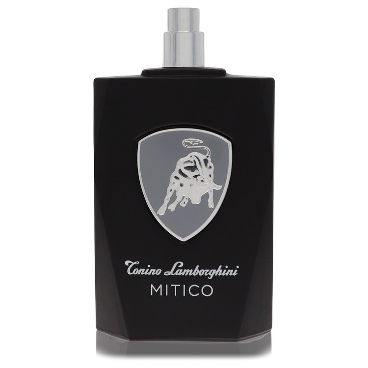 Lamborghini Mitico Cologne 125 ml EDT Spray (Tester) for Men